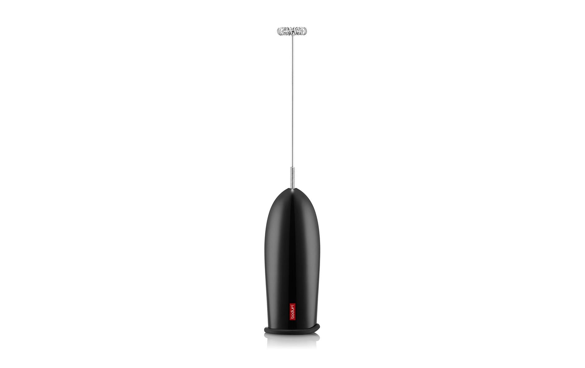 Bodum Milchschäumer-Stab Schiuma – Schwarz