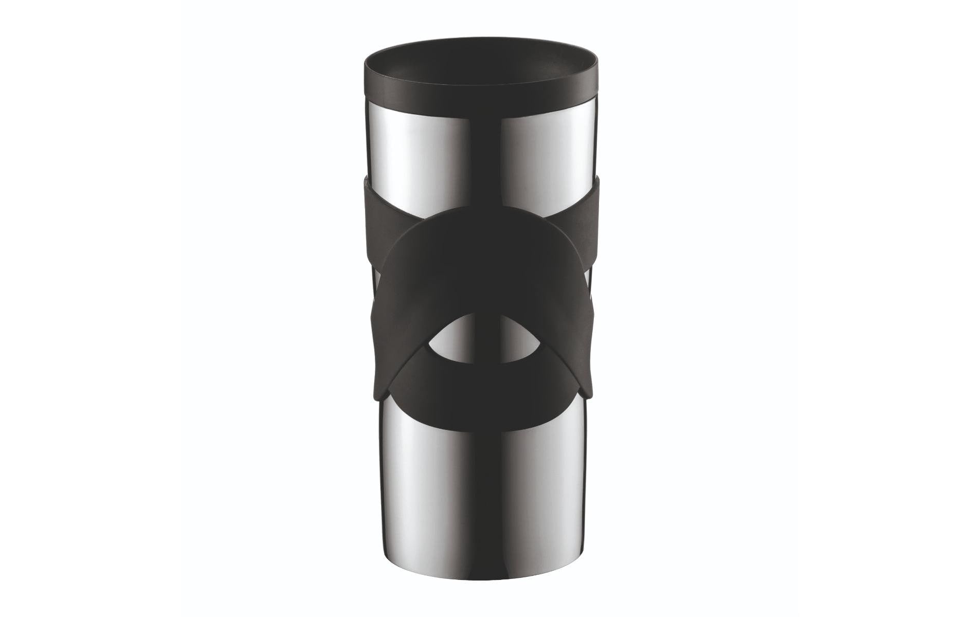 Bodum Thermobecher Travel Mug – 350 ml, Ø 8,3 cm, Kunststoff/Edelstahl, doppelwandig