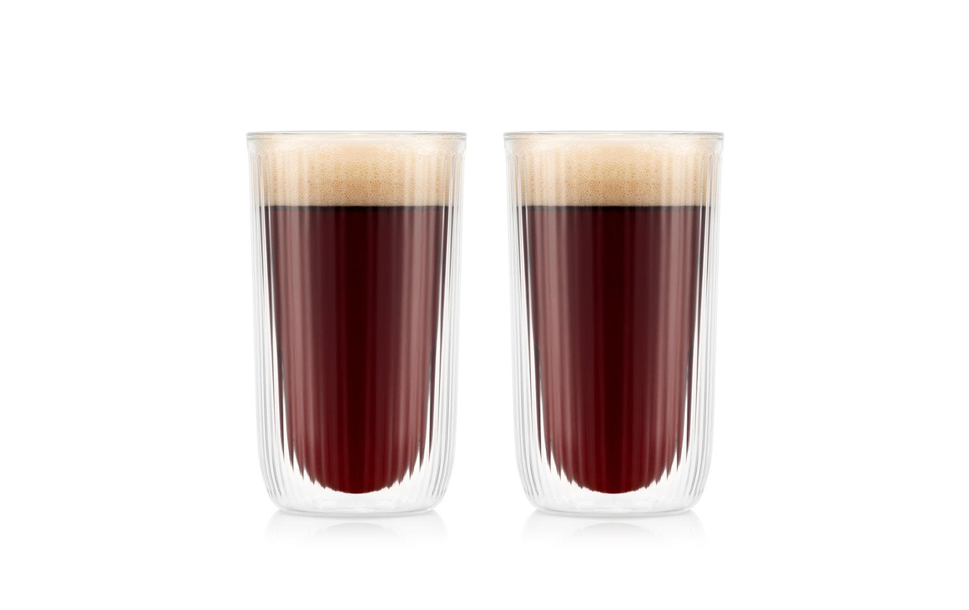Bodum Douro – Doppelwandgläser aus Borosilikatglas