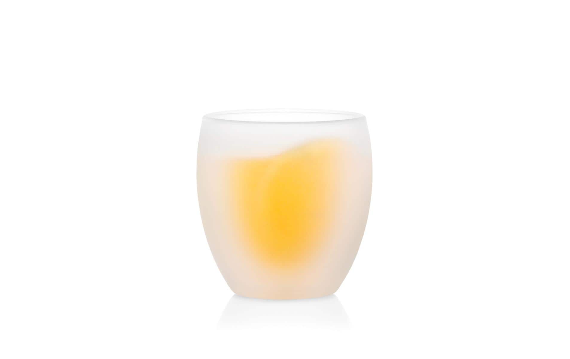 Bodum Pavina Trinkglas – 2er Set, 250 ml, Ø 8,8 cm, H 8,9 cm, Borosilikatglas/Silikon, doppelwandig