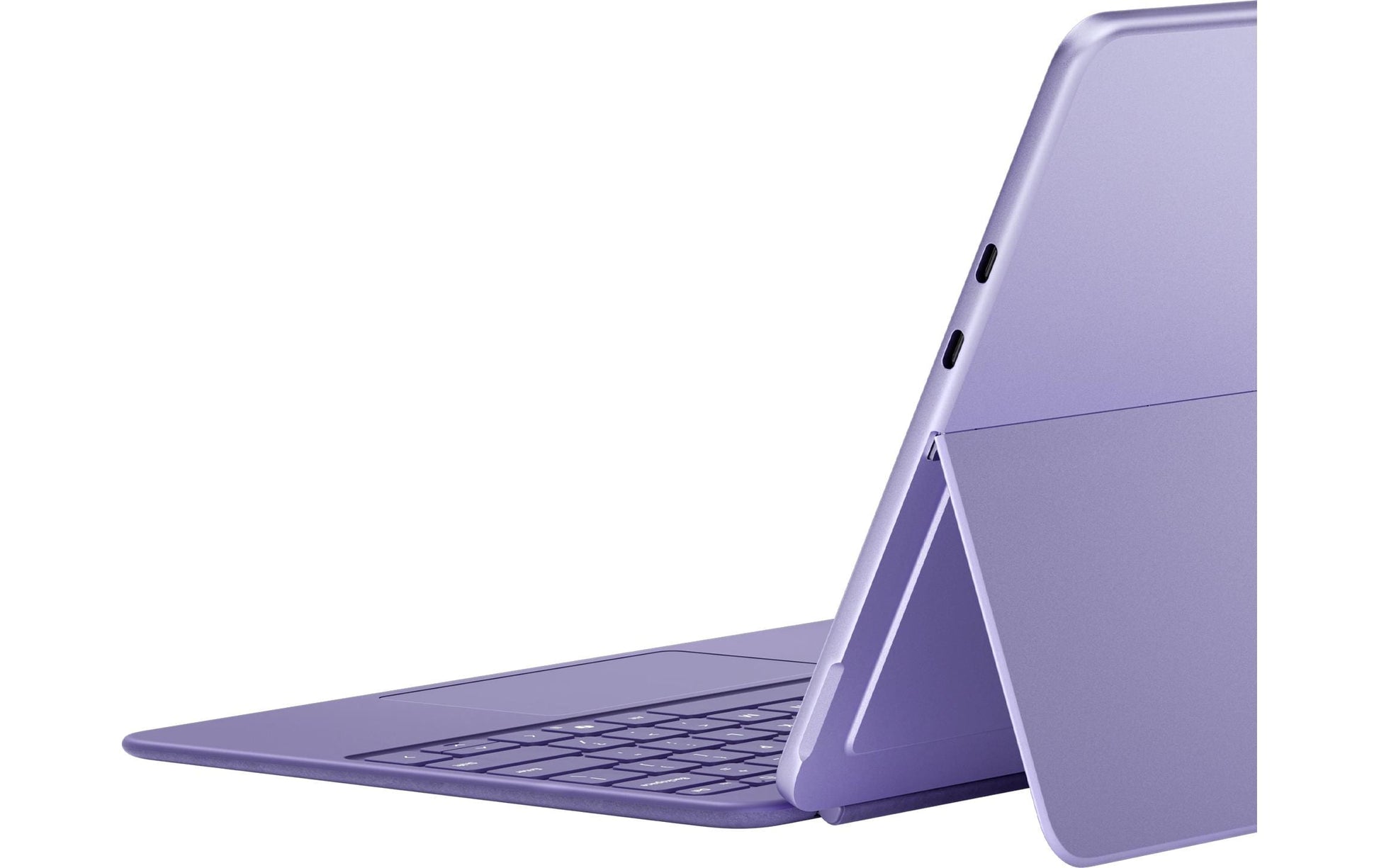 Microsoft Surface Pro 12 Zubehörtasche – für Surface Pro 12, Alcantara, violett