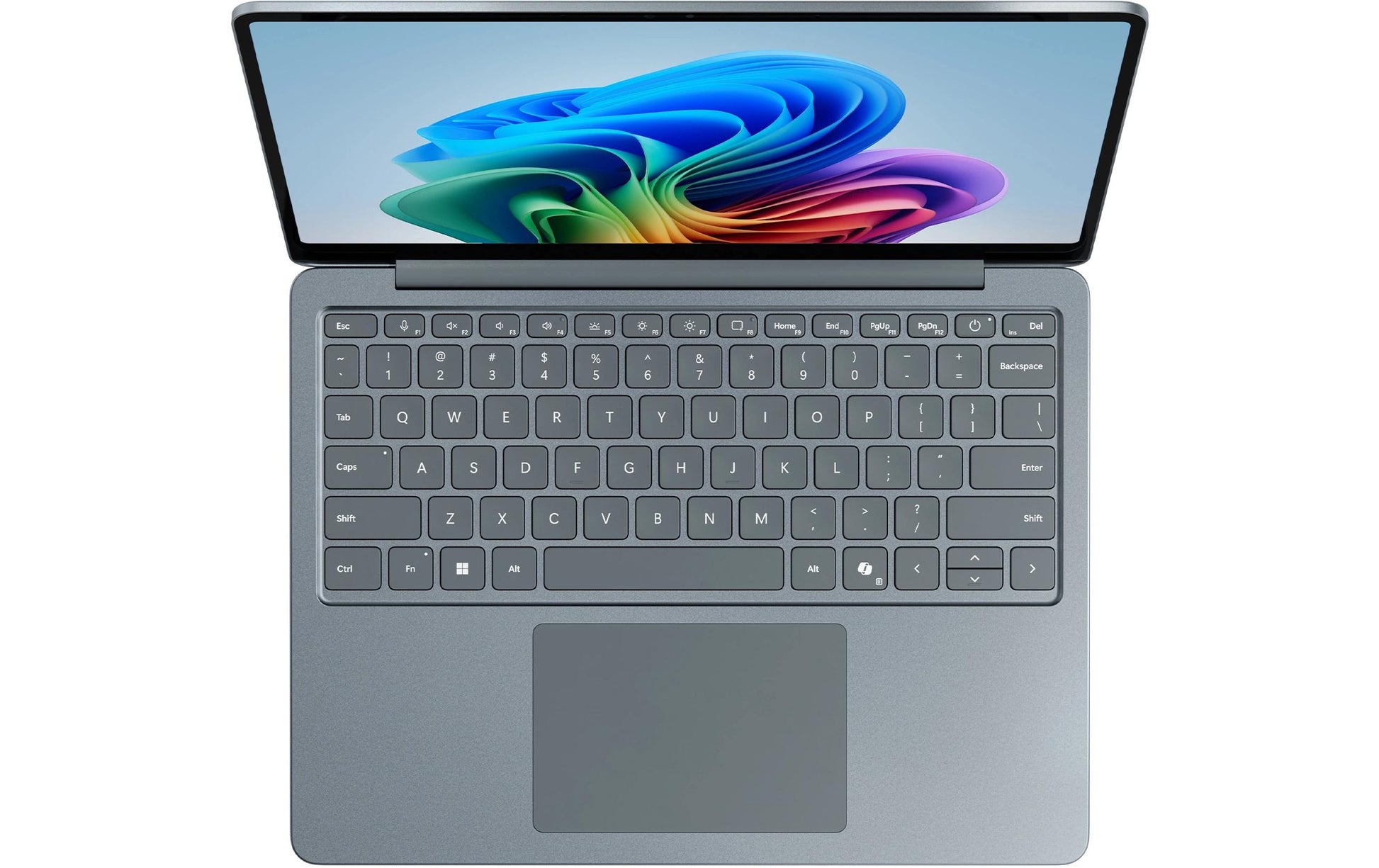 Microsoft Surface Laptop 13 (C8, Ocean) – 13", 16 GB, 512 GB SSD, Windows 11 Home, QWERTZ (CH)