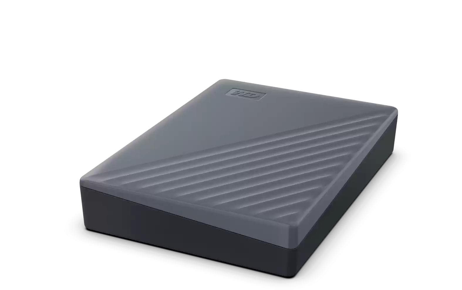 Western Digital My Passport Allgemeines Speichergerät – 6 TB, USB-C, Grau