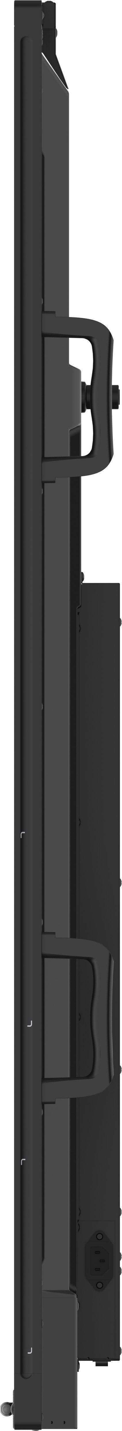 iiyama TE8615A-B2AG – 85,6" Touch, 3840 × 2160 (4K), IPS, USB-C 100 W, LAN
