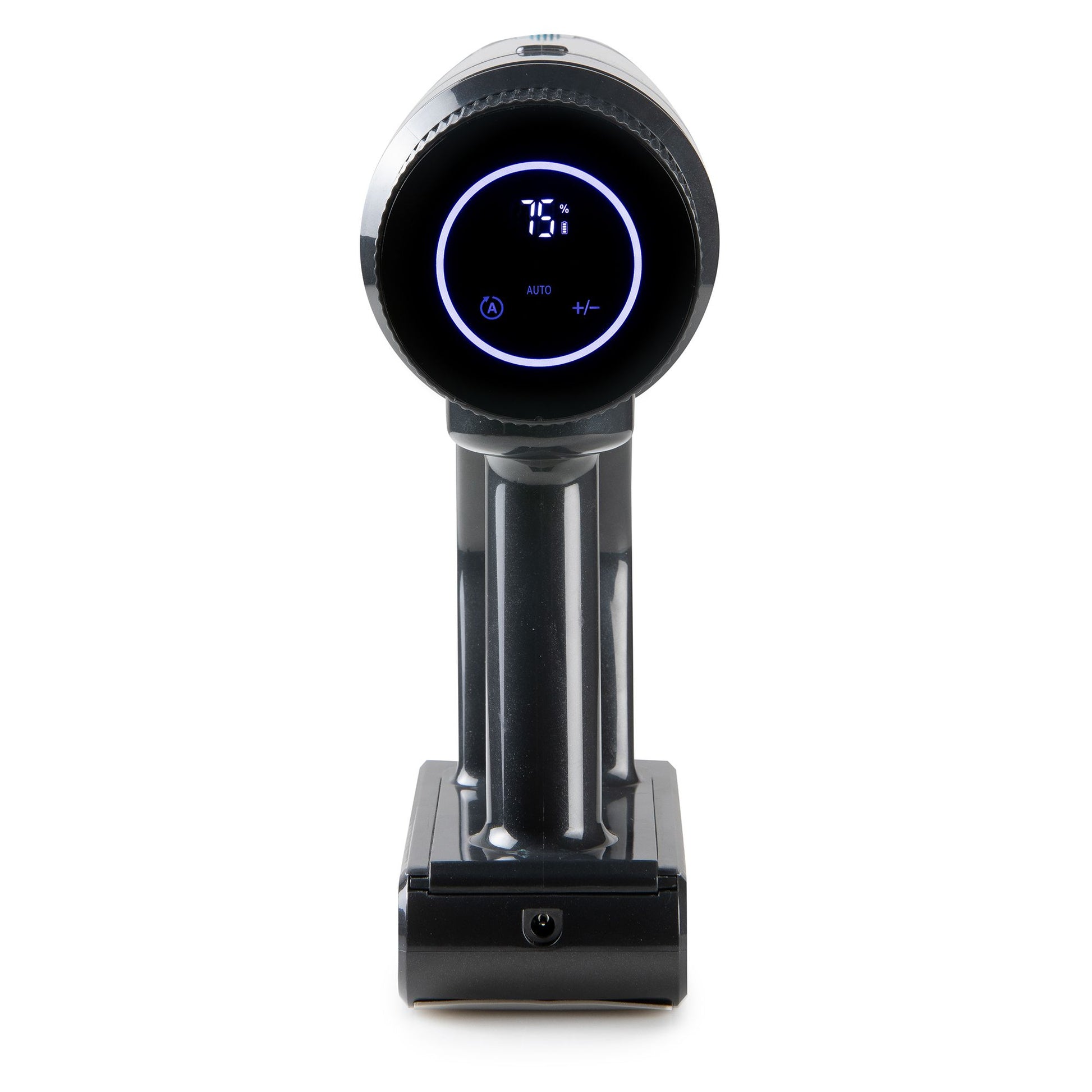 Domo Akkusauger DO244SV – 60 min, 0,8 l, Akkubetrieb, 30 V