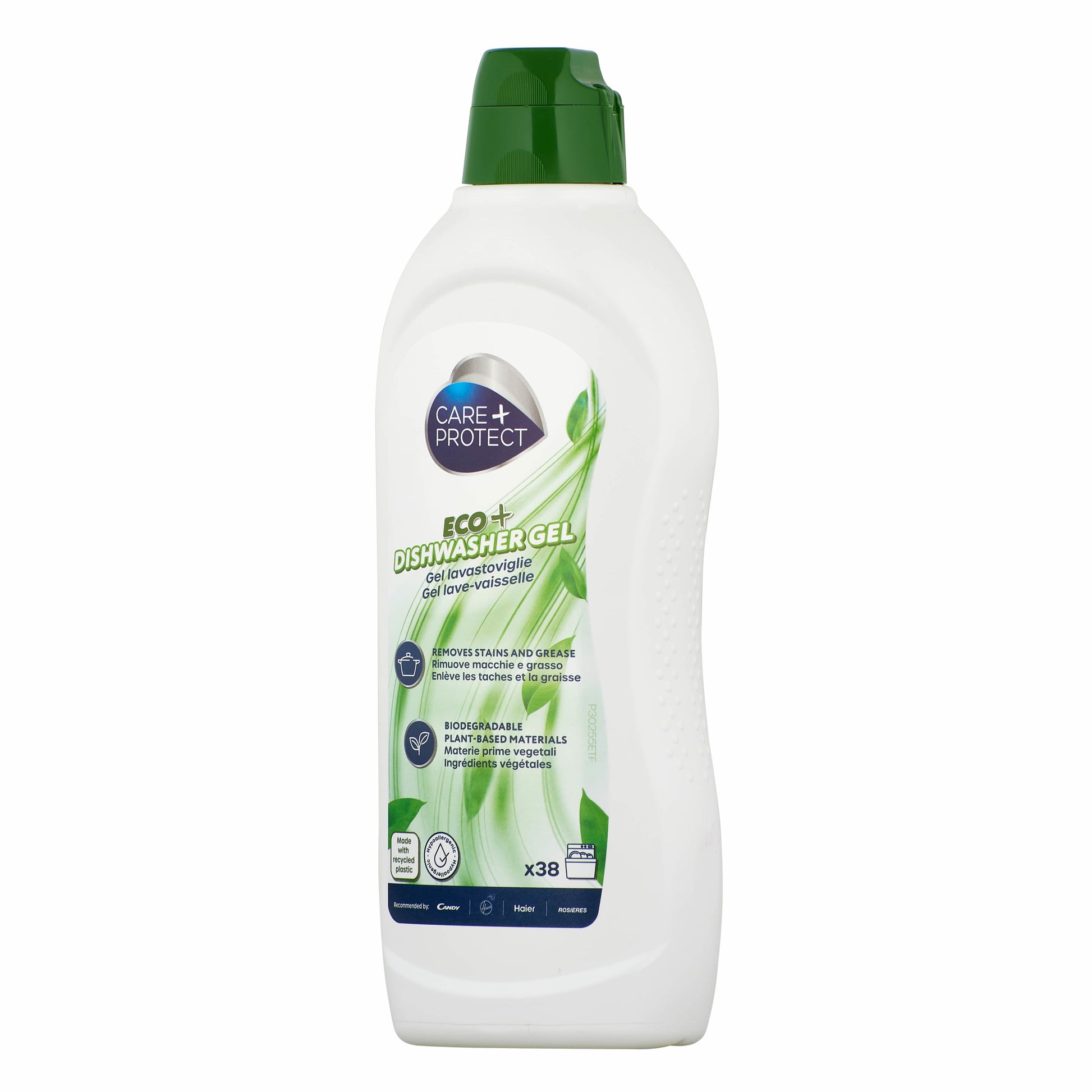 Care + Protect CarePlus Protect ECO+ Spülmaschinengel All-in-1 – 650 ml