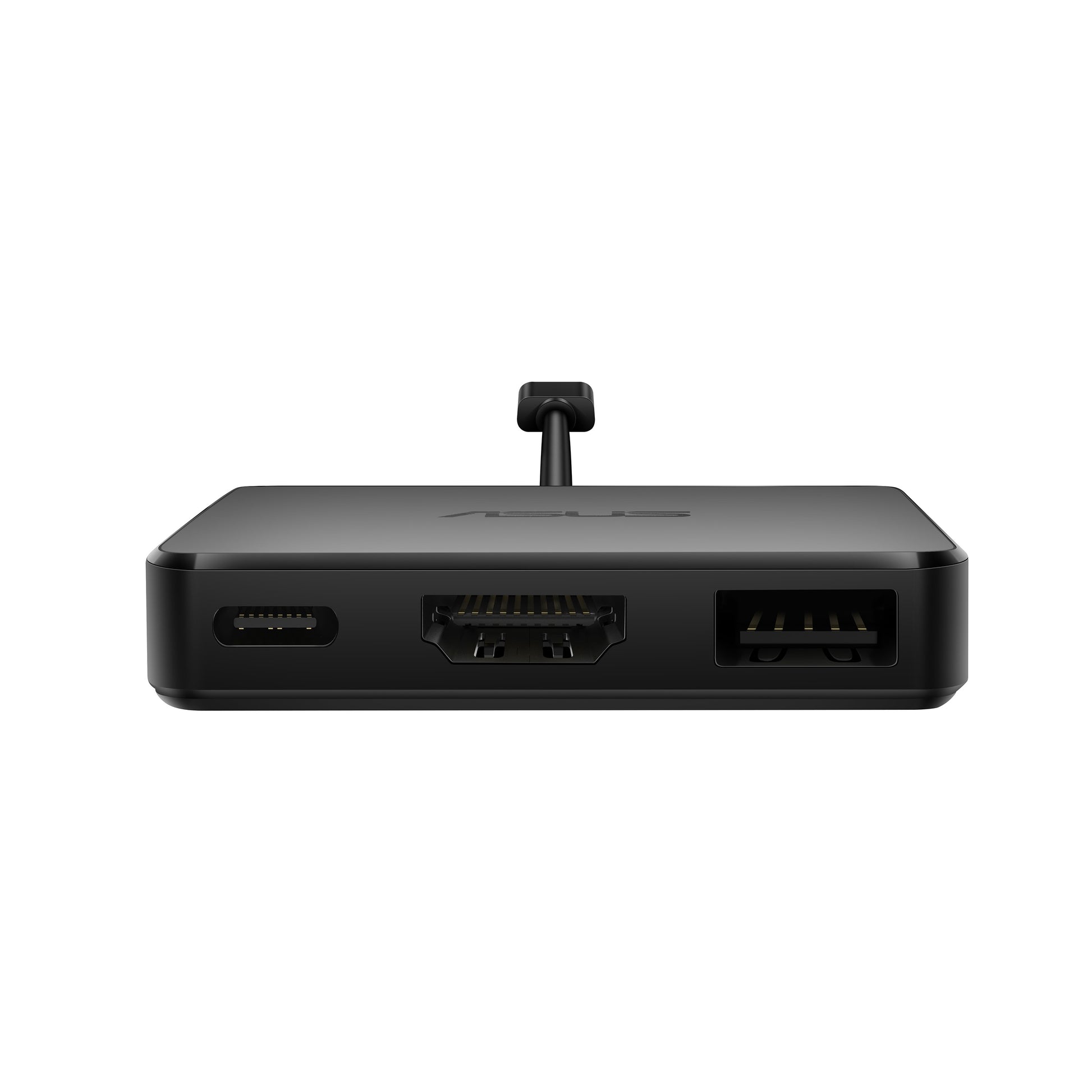 ASUS DC100 Multiport-Adapter – USB-C, 1× HDMI, 1× USB-A, 1× USB-C, 100 W PD, für Windows 10/11