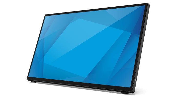 Elo Touch Solutions ET2470L-2UWA-1-BL-G – Monitor, 24", 1920 × 1080 (Full HD), LCD, Touch, Schwarz