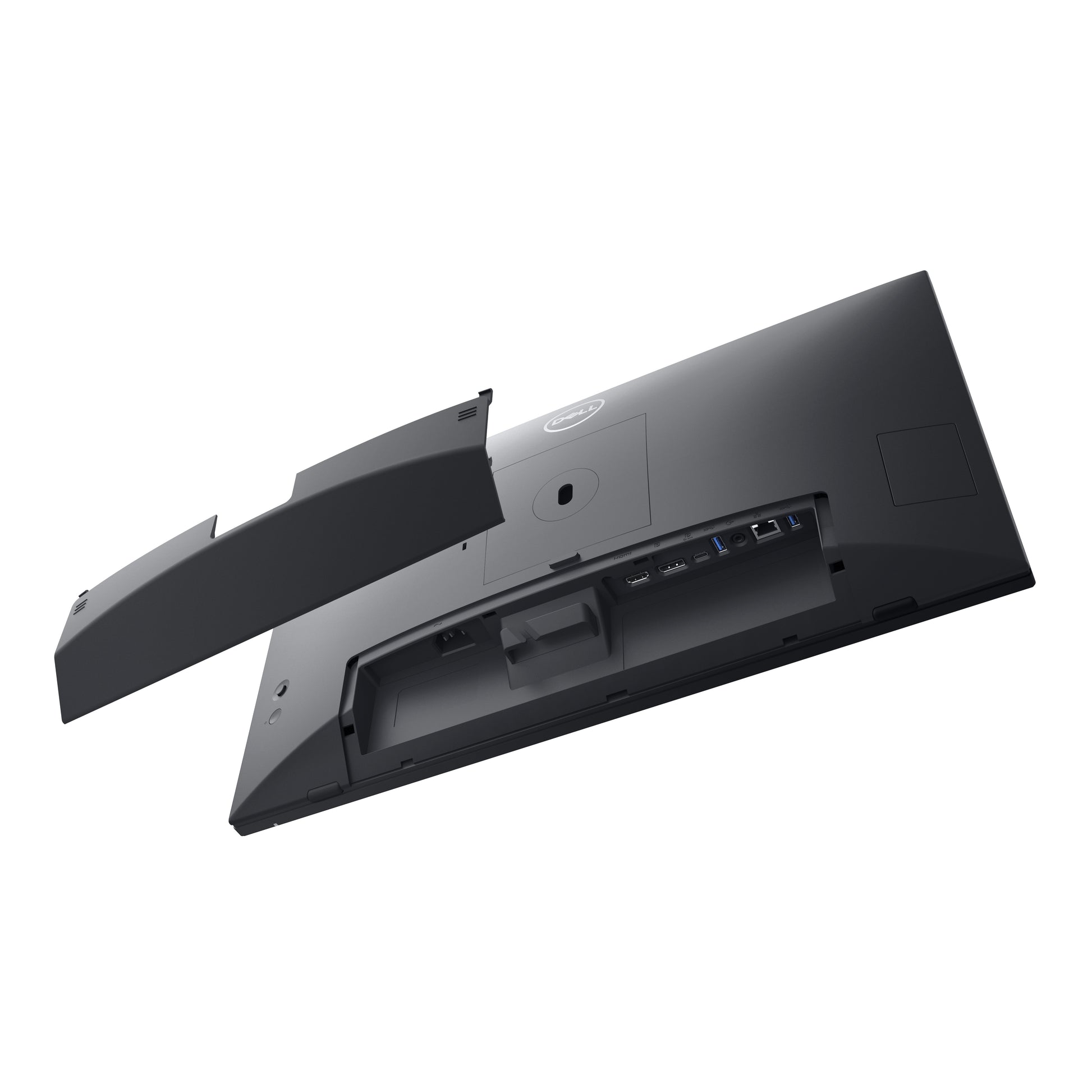 Dell P2424HT – Monitor, 23,8", 300 cd/m², USB-C, Eingebaute Lautsprecher, VESA 100 × 100, Schwarz/Silber