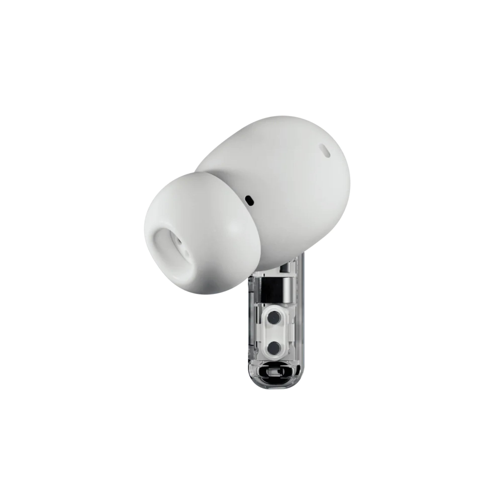 Nothing Ear TWS In-Ear – ANC, Qi-Ladecase, Weiss, BT 5,3