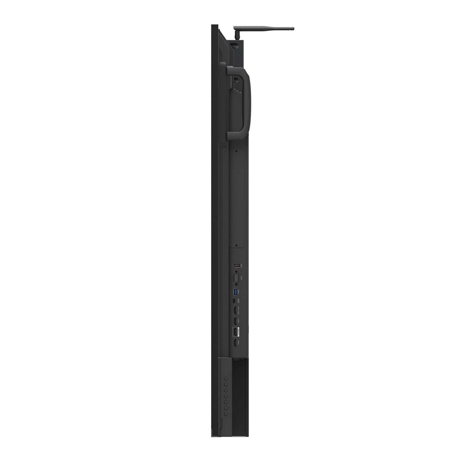 ViewSonic CDE6530 – 65" Signage-Display – 4K UHD – LCD (ADS) – Android 11 – 60 Hz – 450 cd/m² – 24/7