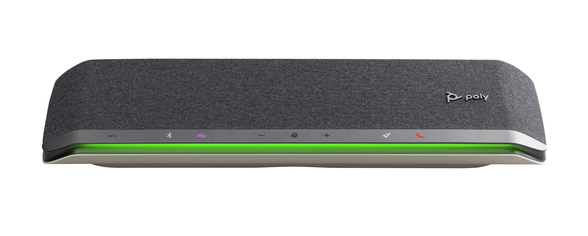Poly Sync 60 SY60-M Konferenzlautsprecher – USB/Bluetooth, USB-C/A, für Microsoft Teams