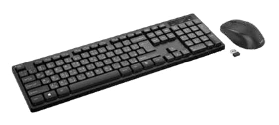 Belkin Tastatur, kabellos, DE-Layout (DE)