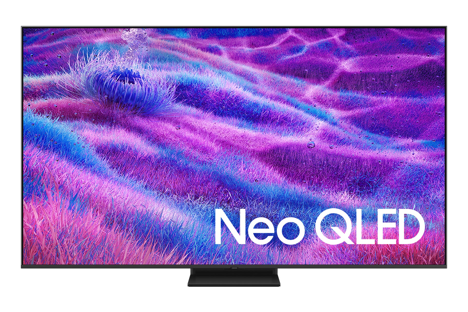 Samsung Neo QLED Smart-TV – QE75QN80FAU, 190,5 cm (75"), Grau