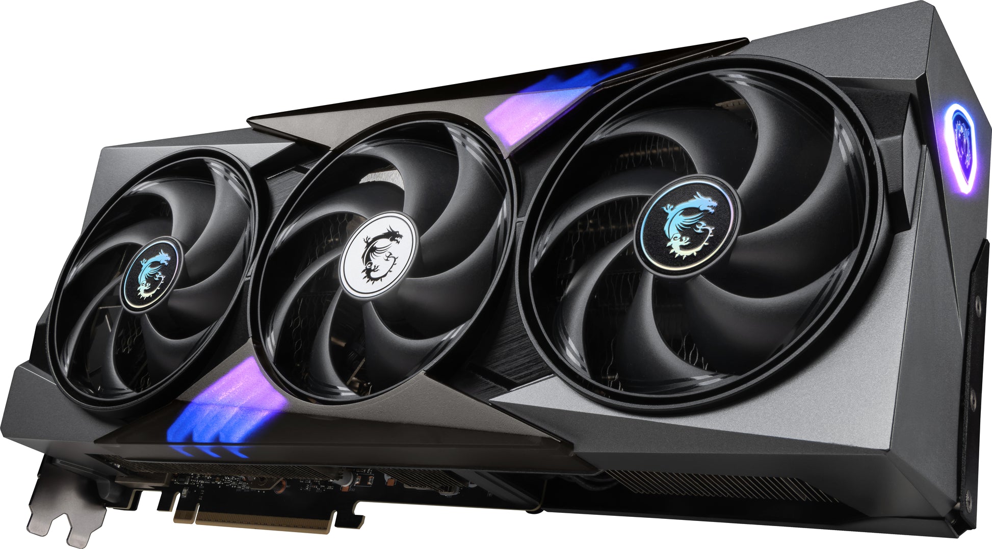 MSI GeForce RTX 5090 GAMING TRIO OC 32G – PCIe Grafikkarte – 3×DP, 1×HDMI, PCIe 5.0, 32 GB GDDR7, 512 Bit