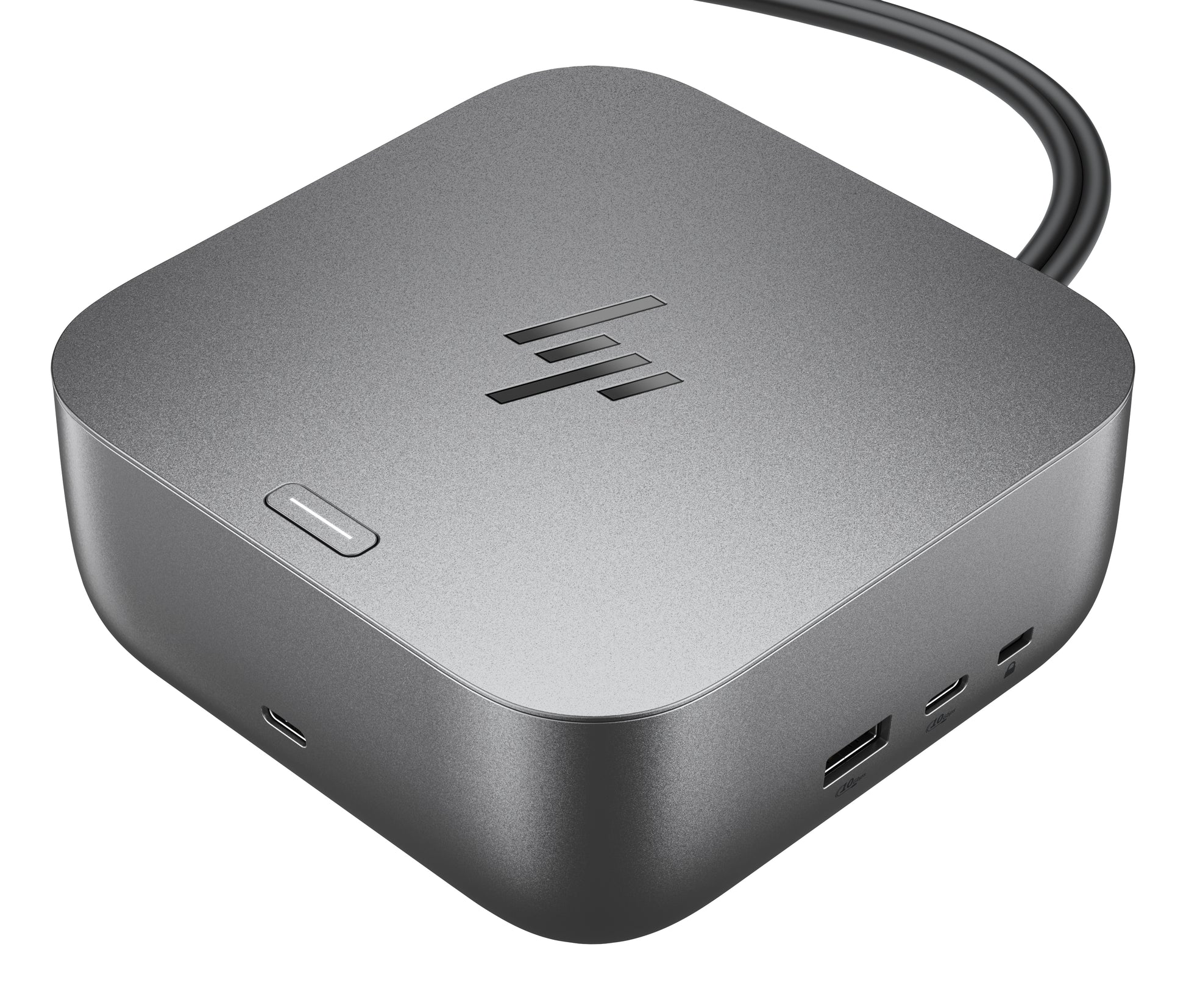 HP Ultra G6 Dockingstation – Thunderbolt 4, 2× DP, 1× HDMI, 5× USB-A, 3× USB-C, 280 W PD, 2.5GbE