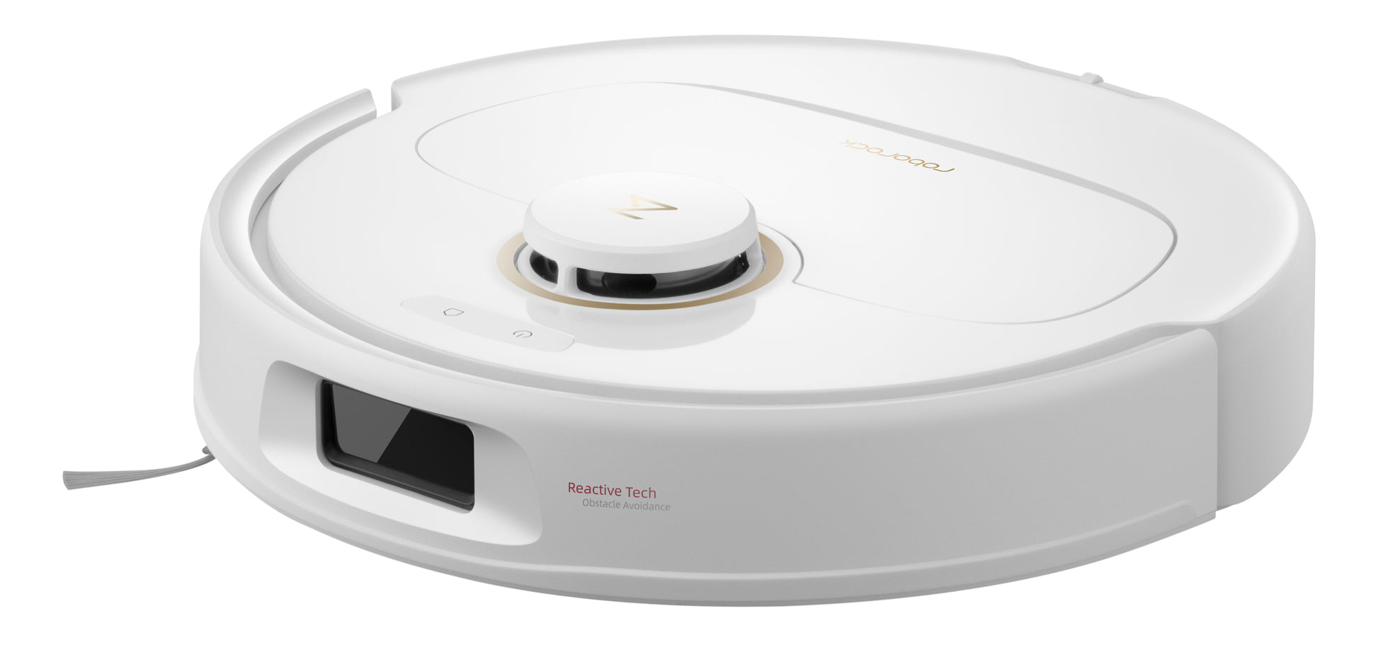 Roborock Roboterstaubsauger Qrevo 5AE – 3,5 l, Akkubetrieben, 35 × 35,3 × 9,7 cm, für Google Assistant