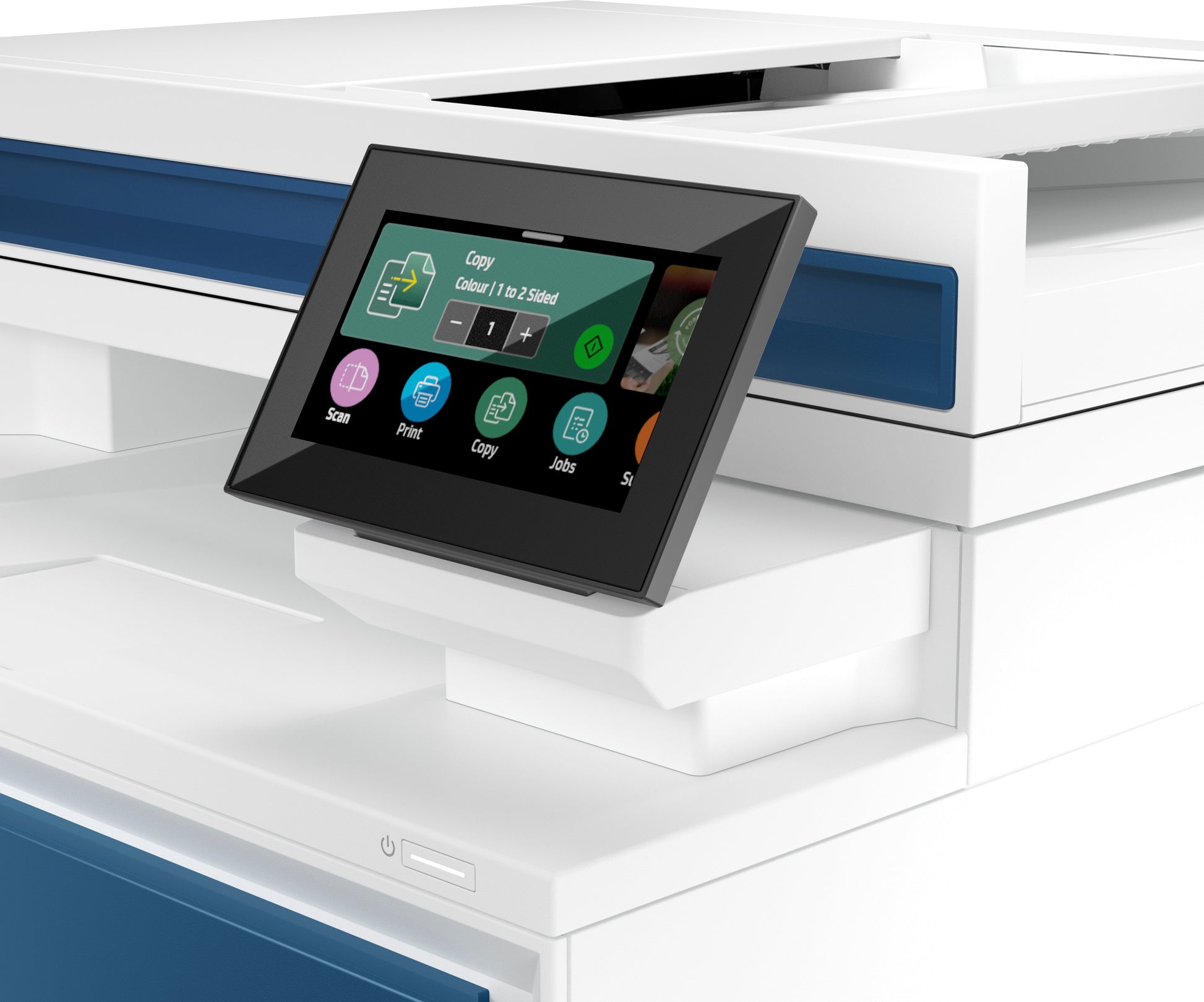 HP Color LaserJet Pro 4302 fdw – Farbiges Laser-MFP