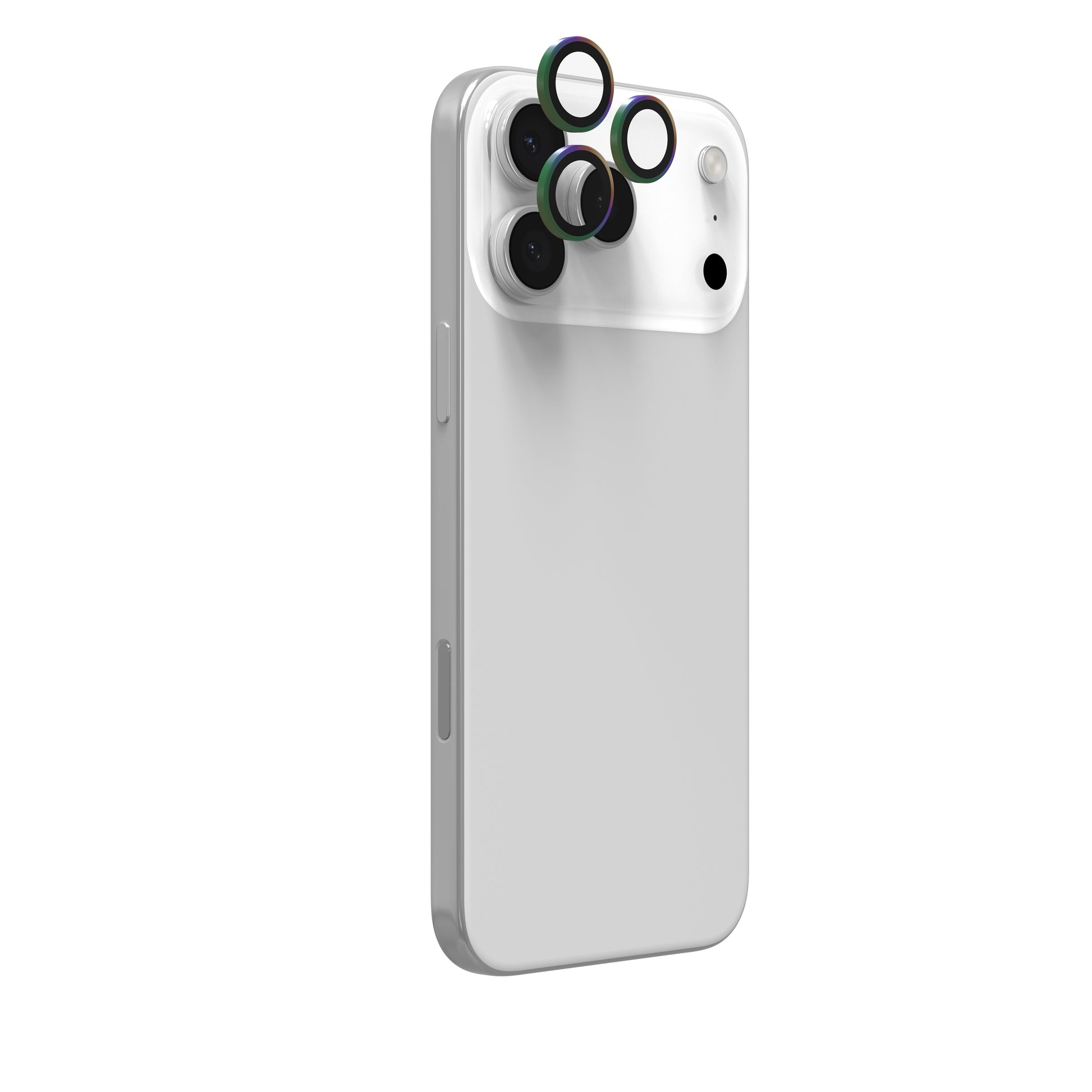 ZAGG Displayschutz (Panzerglas), Anti-Fingerprint – für iPhone 17 Pro/17 Pro Max/16 Pro und andere – 3er-Pack