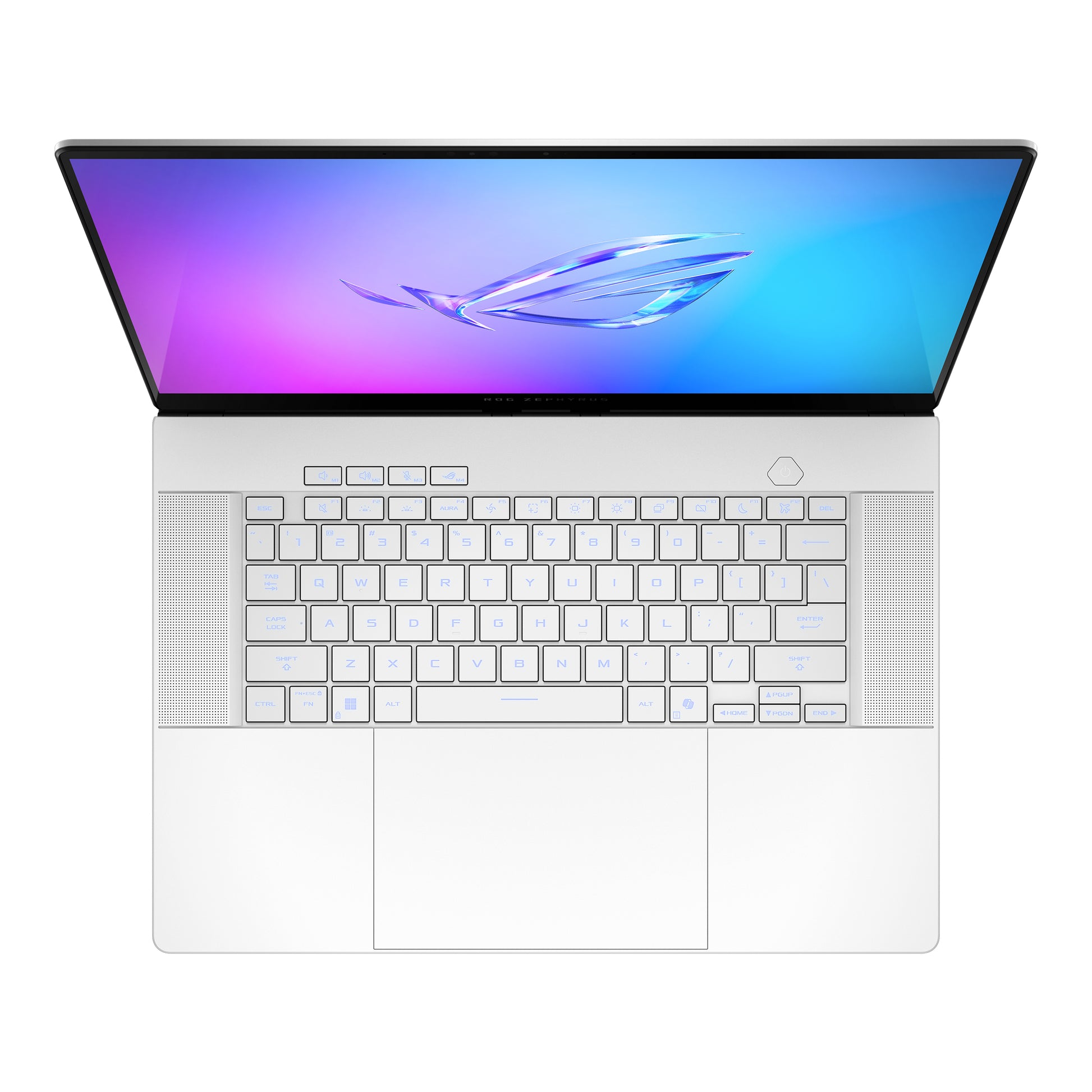 ASUS ROG Zephyrus G16 GU605CW-QR108X Laptop – Wi‑Fi 7, Bluetooth 5.4 – Netzstrom 100–240 V