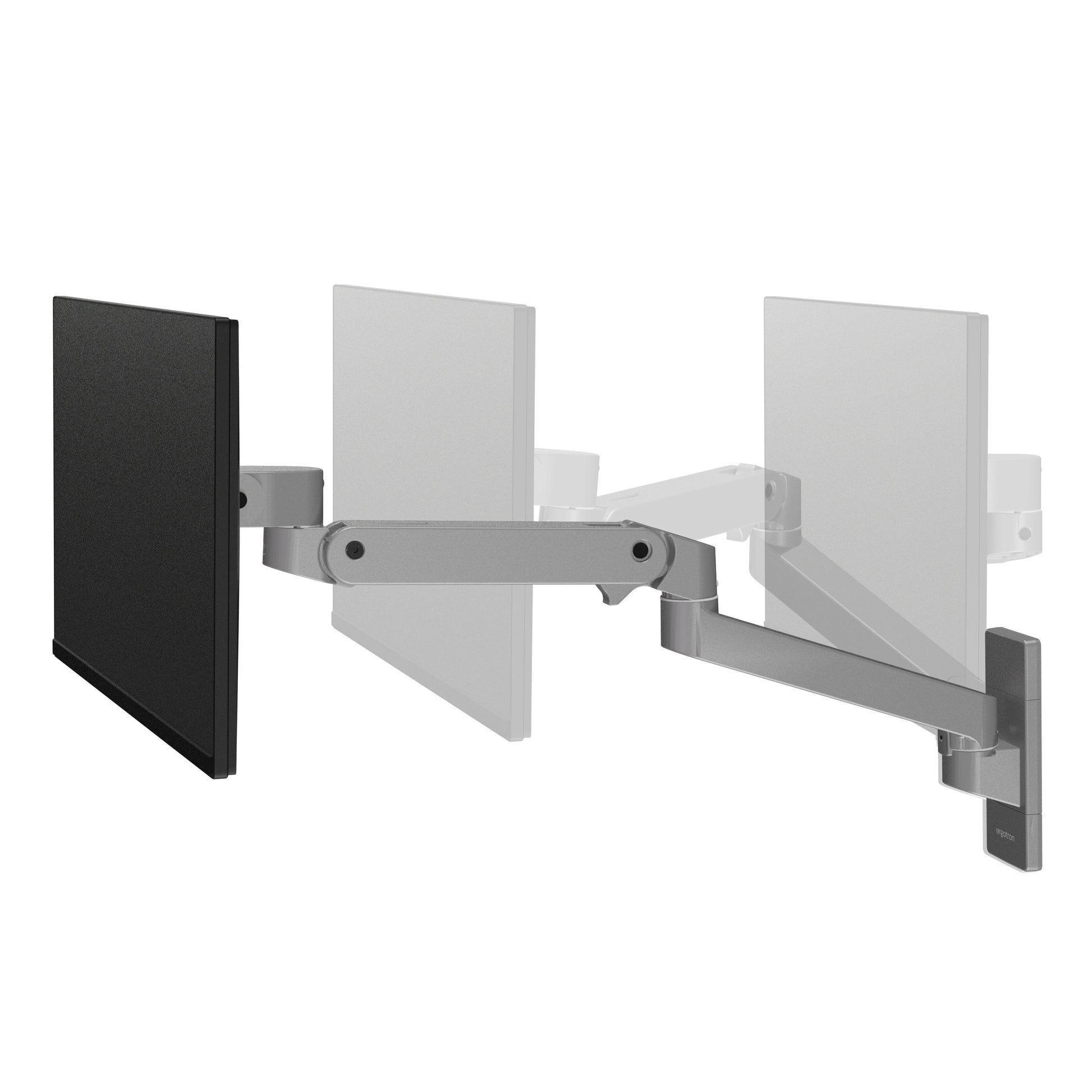 Ergotron LX PRO – Monitorarm, Wandmontage