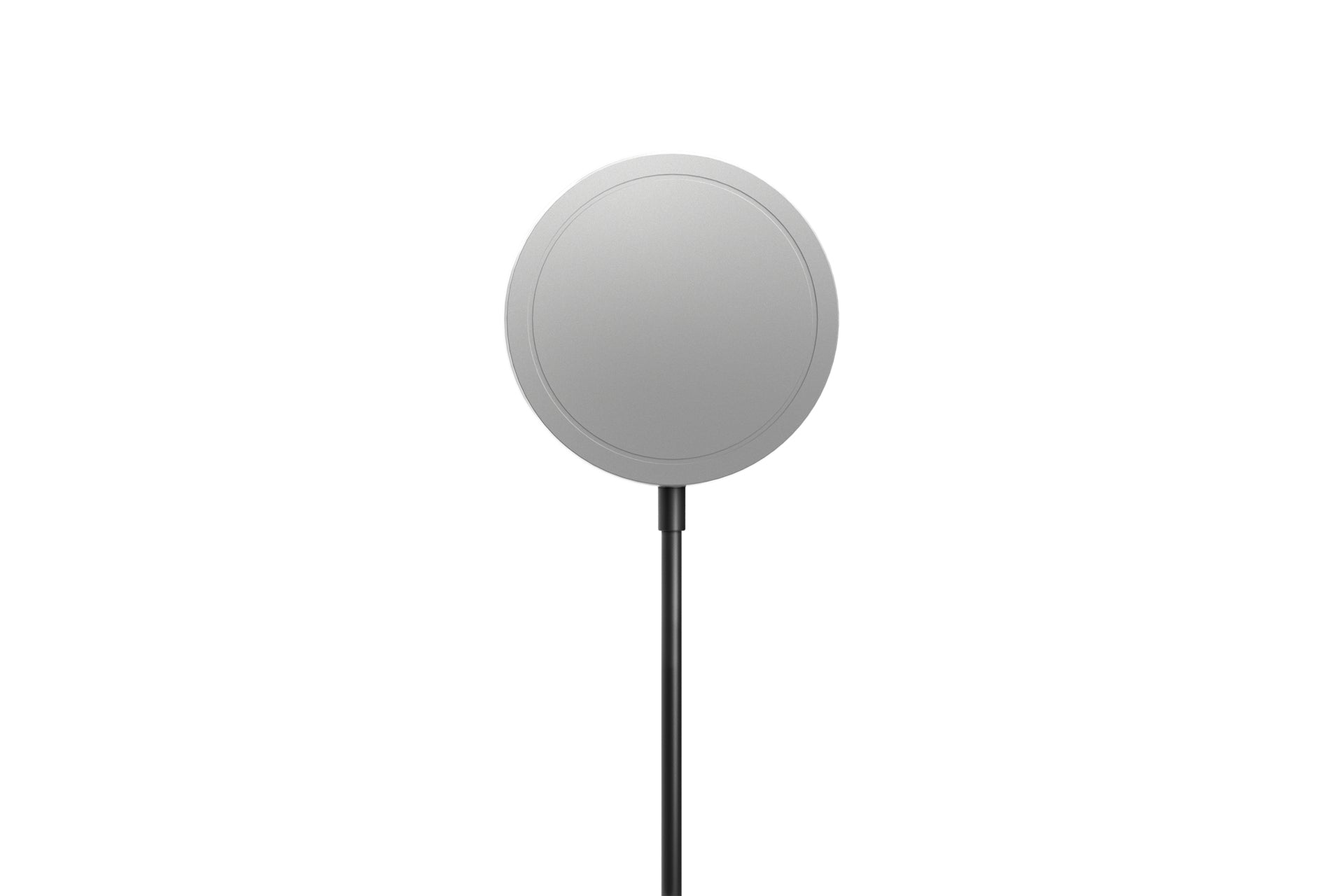 Samsung Qi2 Single Magnetisches Kabelloses Ladegerät 15 W – Qi2 – für Qi2-kompatible Smartphones