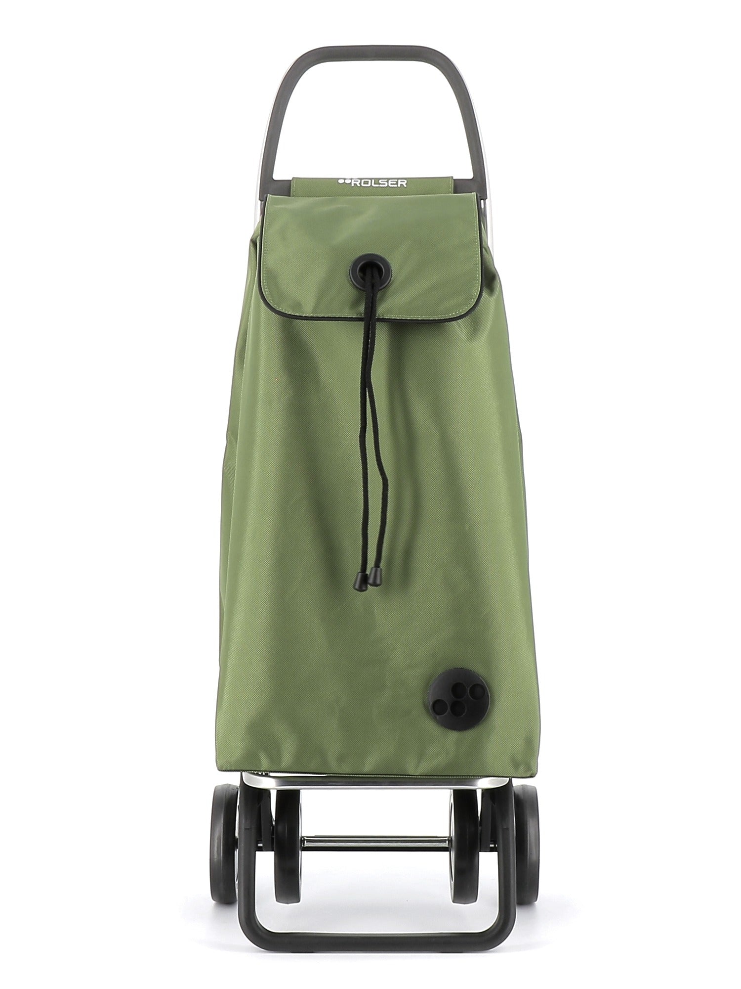 Rolser Stofftasche, Polyester, Khaki, 390×1050×310 mm