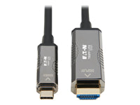 Tripp Lite USB-C auf HDMI Kabel HDMI 2.0 4K 60 Hz – 10 m – HDR