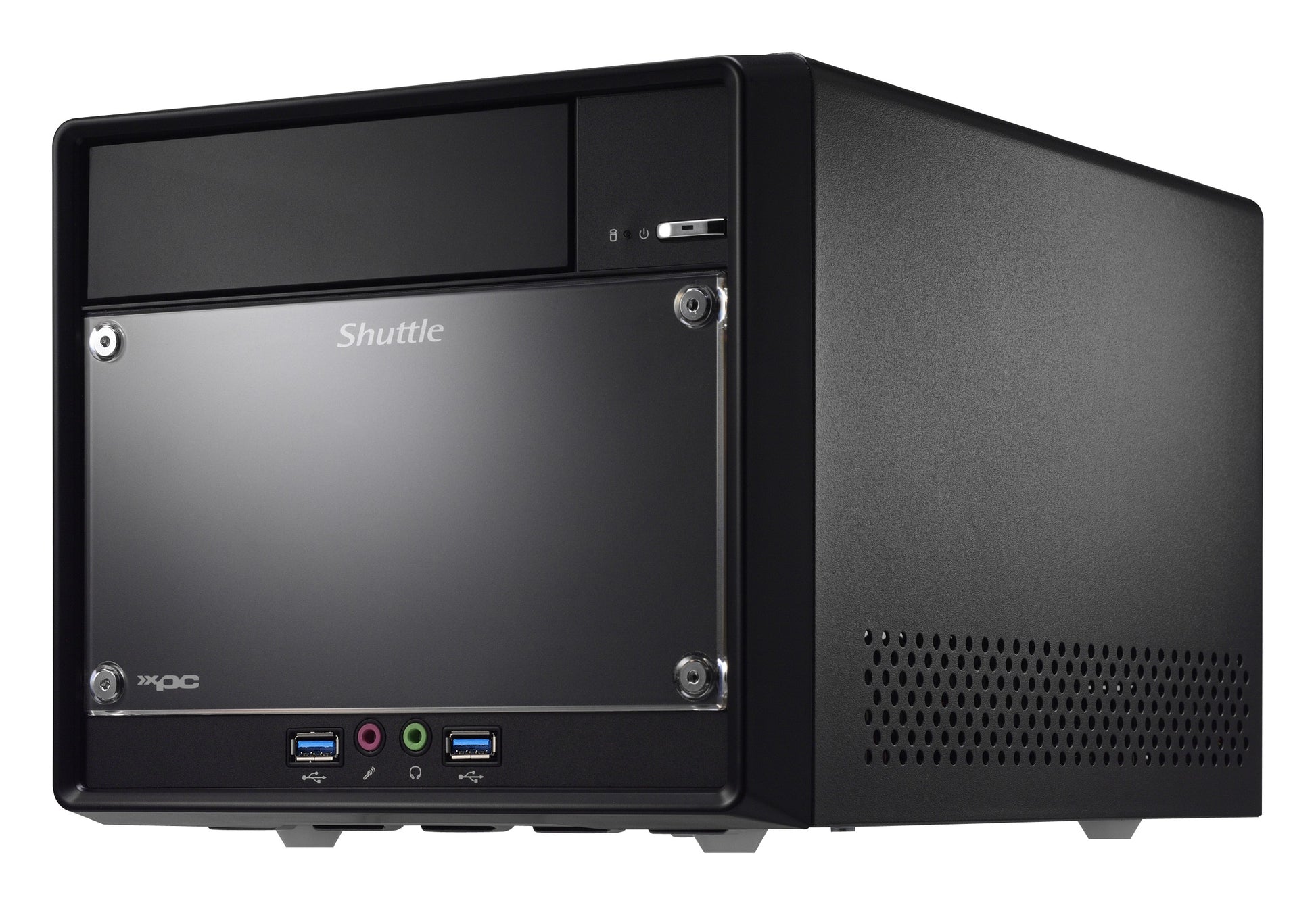 Shuttle SH610R4 Micro
