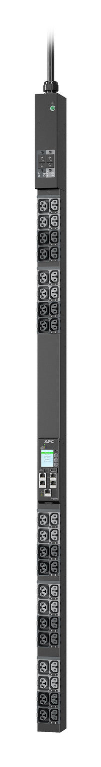APC Rack-Regalboden 19" – Festeinbau – 1U – 483 × 570 × 44,5 mm – für 800 mm Racks – Metall