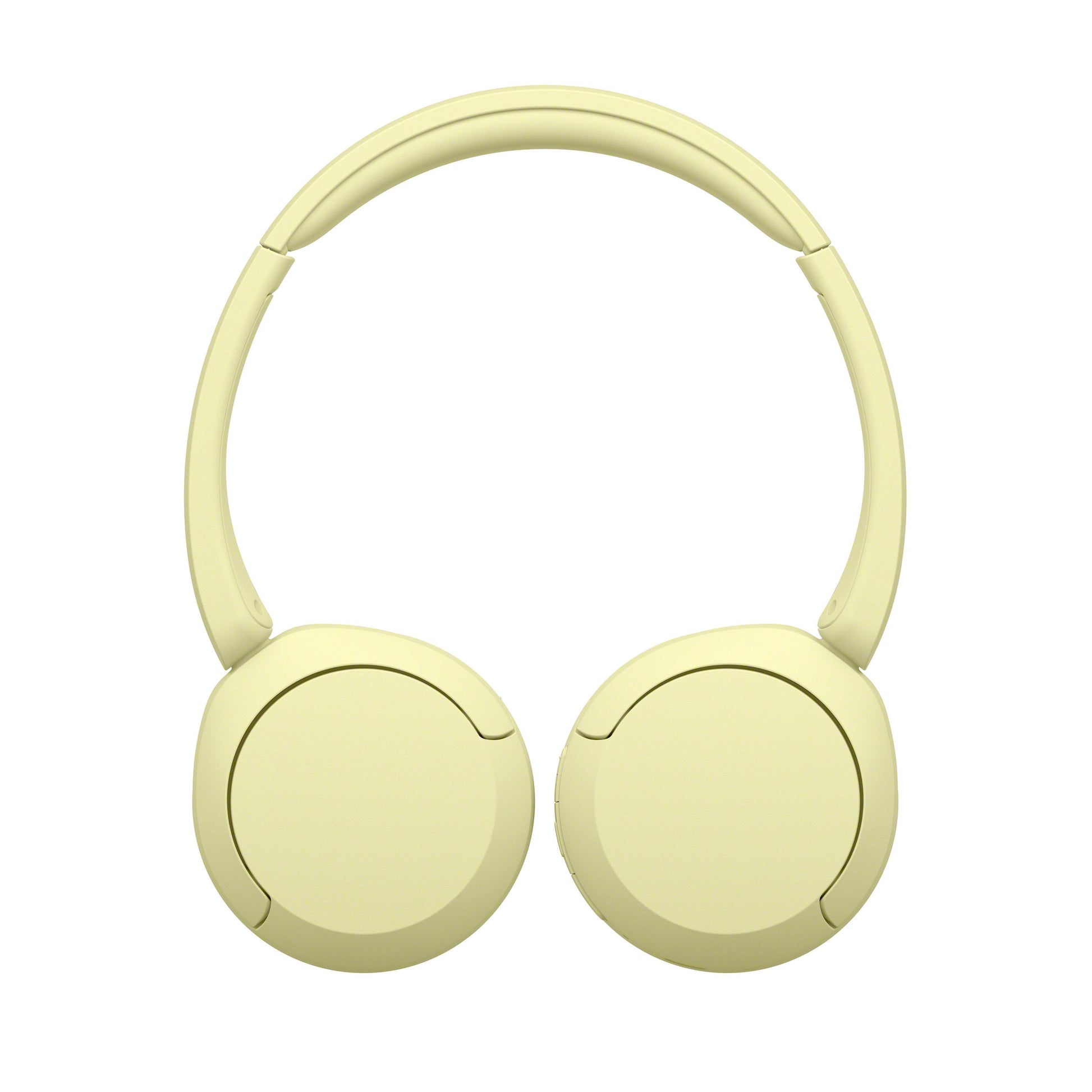 Sony WH-CH520 – Duo Headset – Bluetooth – Gelb – bis 50 h