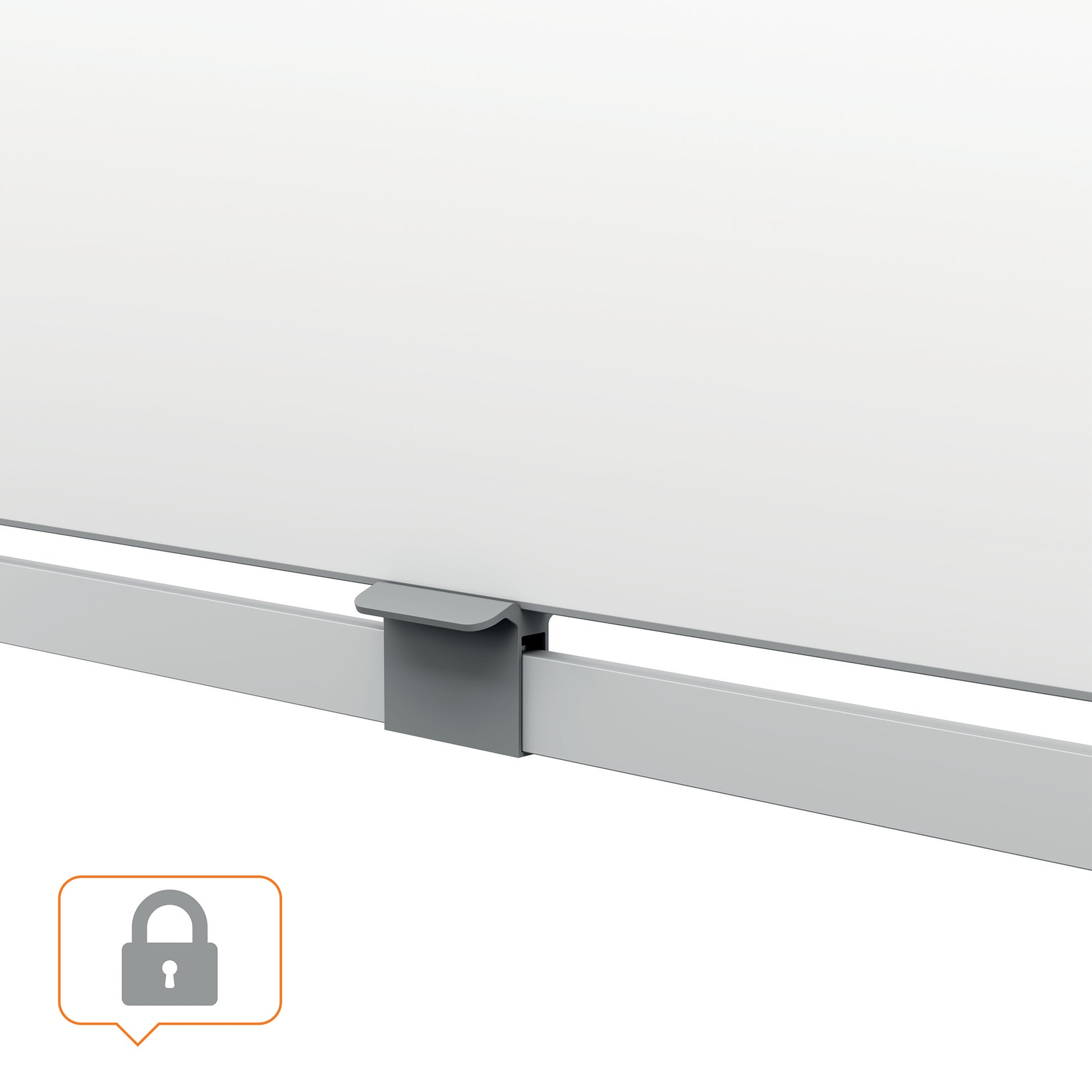 Nobo Flipchart-Block 1915645 – 150 × 120 cm, weiss, Stahl