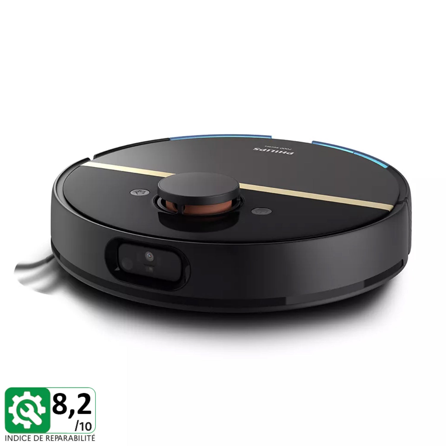 Philips Roboterstaubsauger XU7000/01 – 5200 mAh, 0,3 l, Akkubetrieb, 65 dB(A)