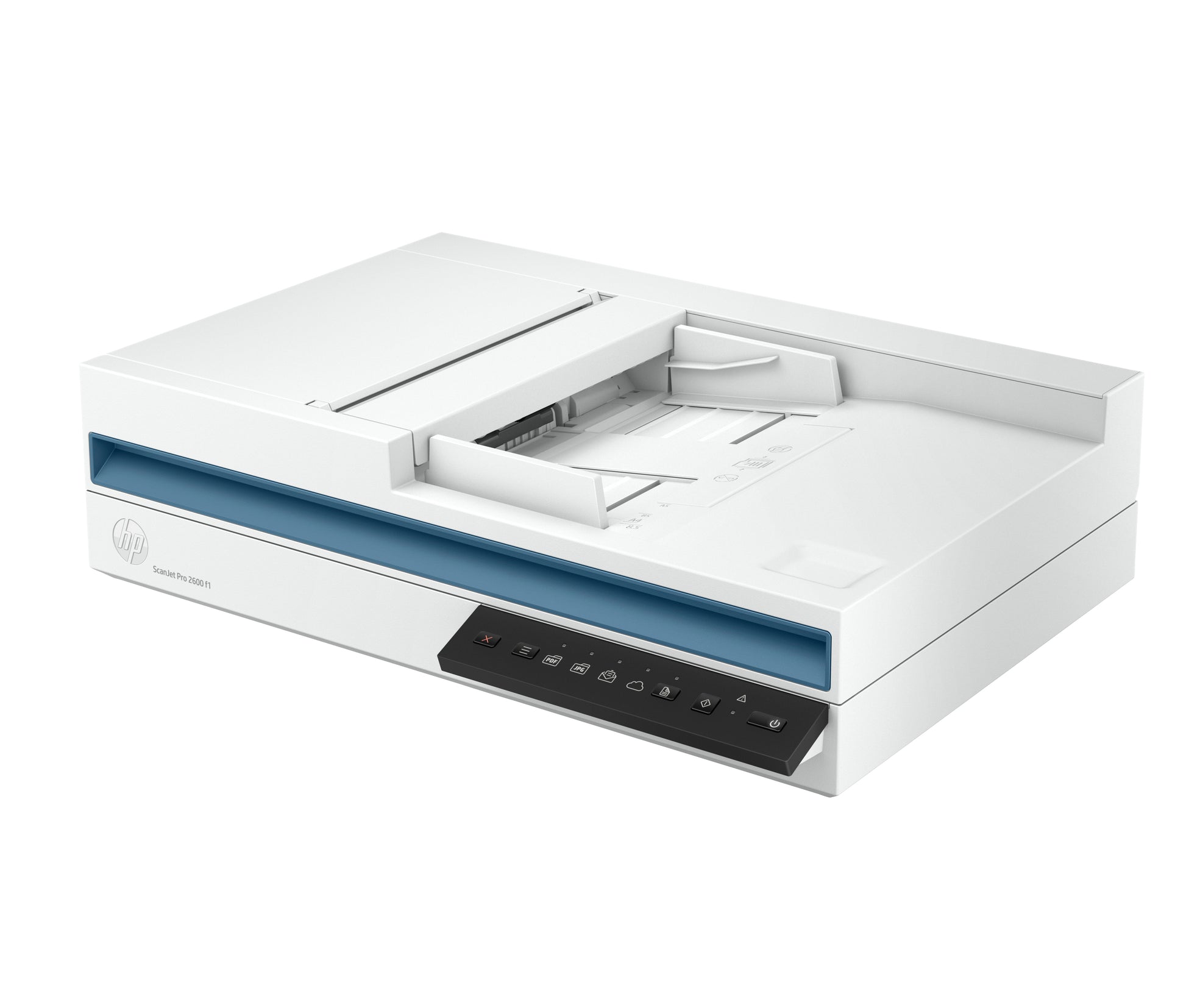HP ScanJet Pro 2600 f1 – Dokumentenscanner