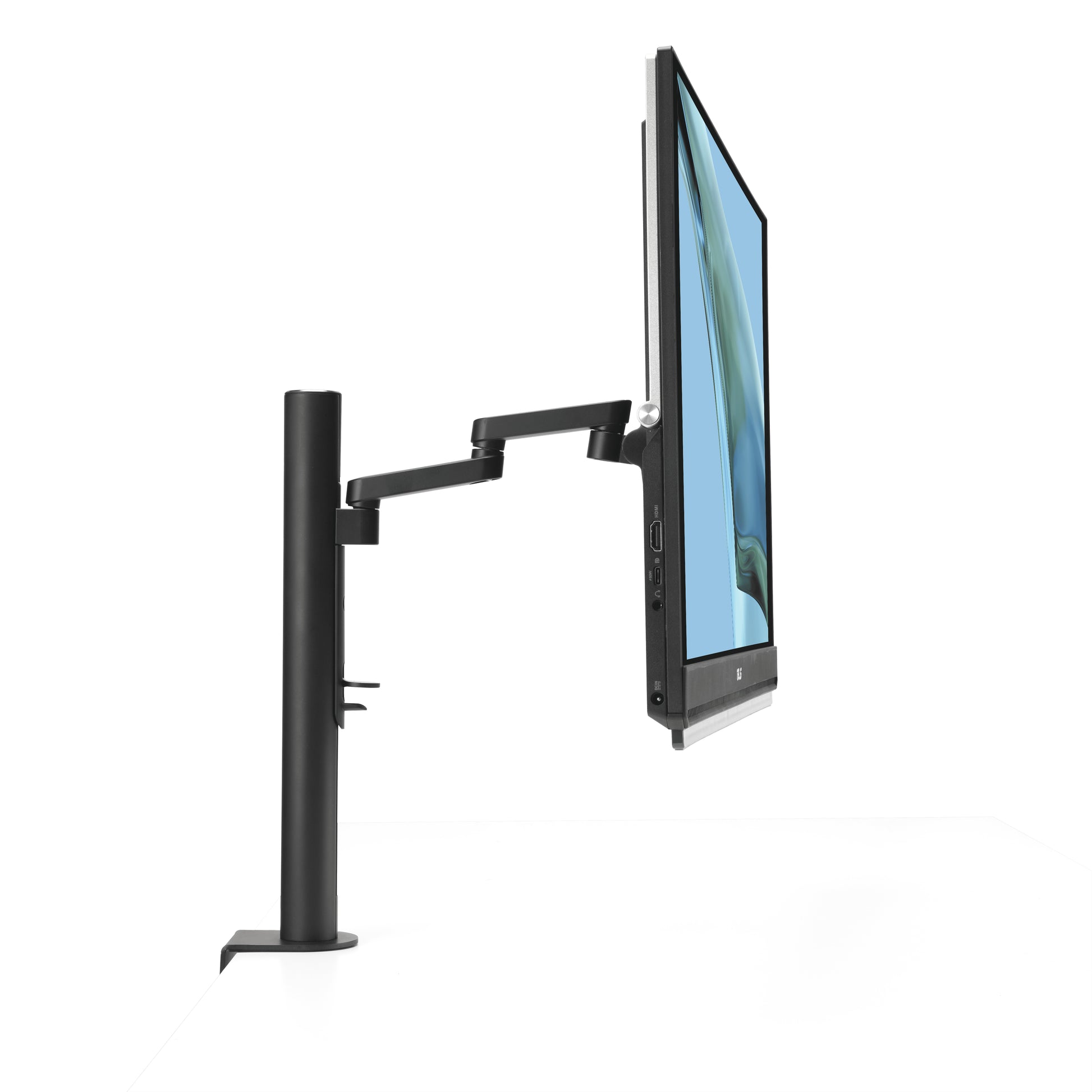 ASUS Zenscreen MB249C – Monitor, 23,8" 1920 × 1080 (Full HD), Schwarz