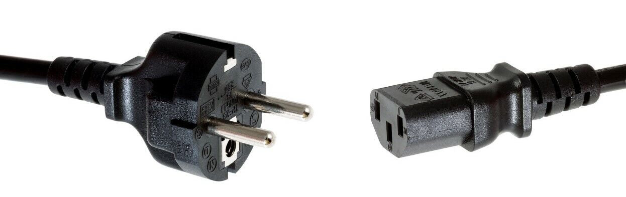 Cisco Netzkabel, IEC C13, 1,8 m
