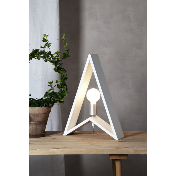 Star Trading LED-Leuchtmittel E27 Globus (G80) – 400 lm, 5 W, Warmweiss 2600 K