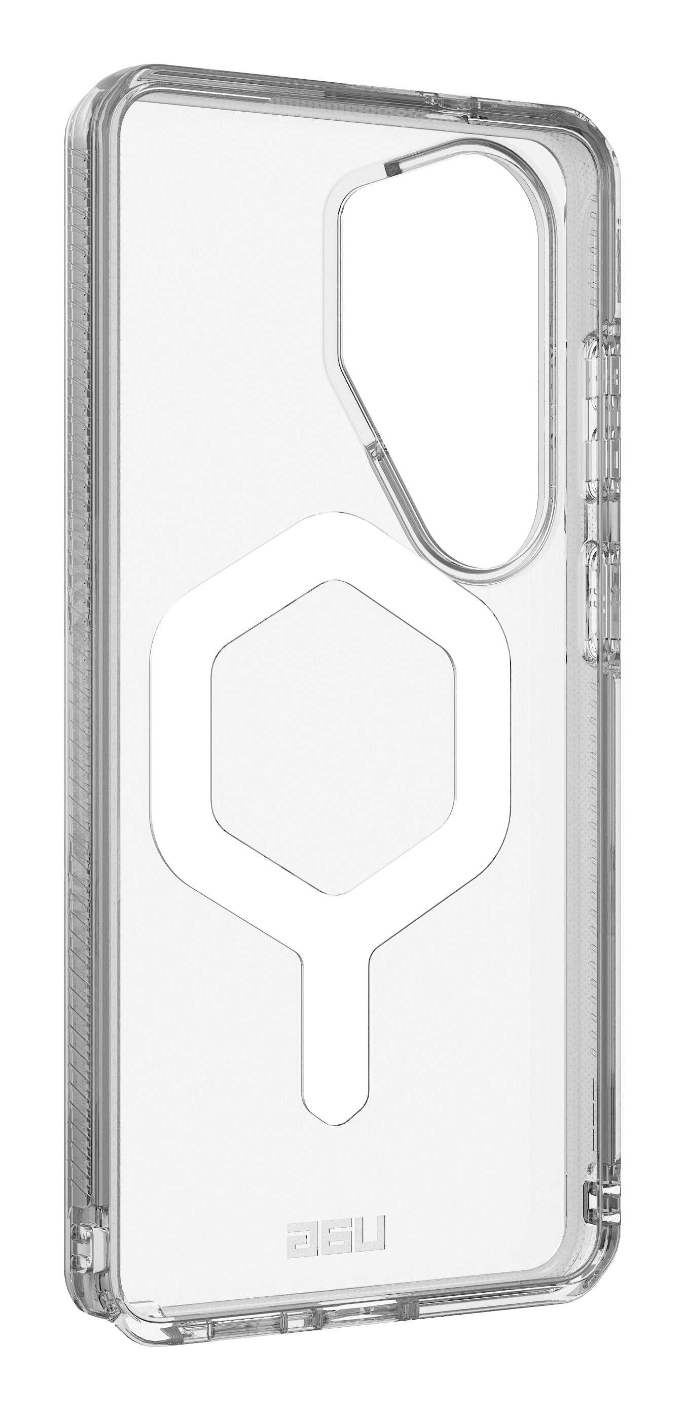 Urban Armor Gear UAG Plyo Rückcover – für Samsung Galaxy S26 Ultra, MagSafe, mit Ständer, PC, Transparent