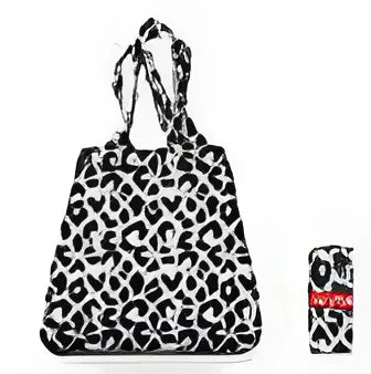 Reisenthel Stofftasche Polyester, Grau, 435×600×60 mm