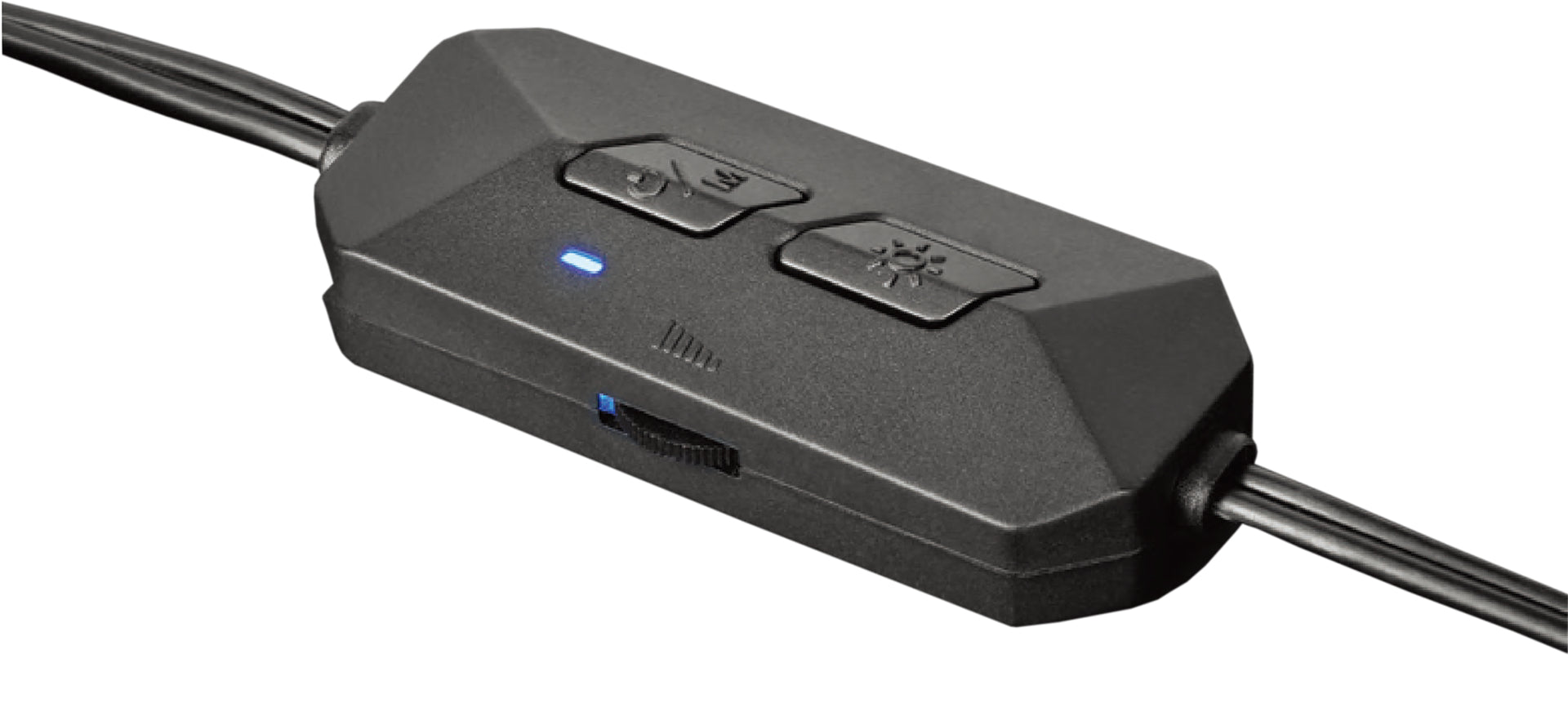 SPEEDLINK Token RGB – PC-Lautsprecher – 2.0, 6 W, 3,5 mm, Schwarz