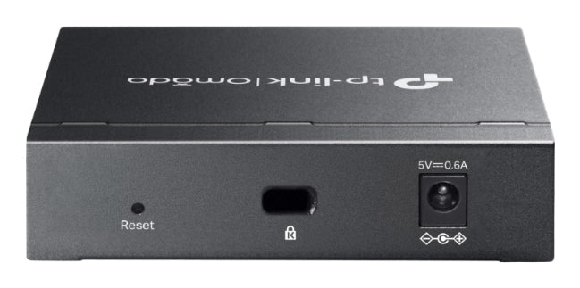 TP-Link ES205G – Managed Switch – 5×GbE