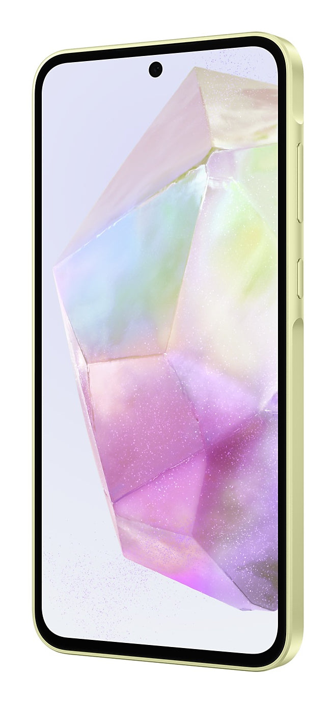 Samsung Galaxy A35 – 6,6" – 128 GB – Awesome Lemon