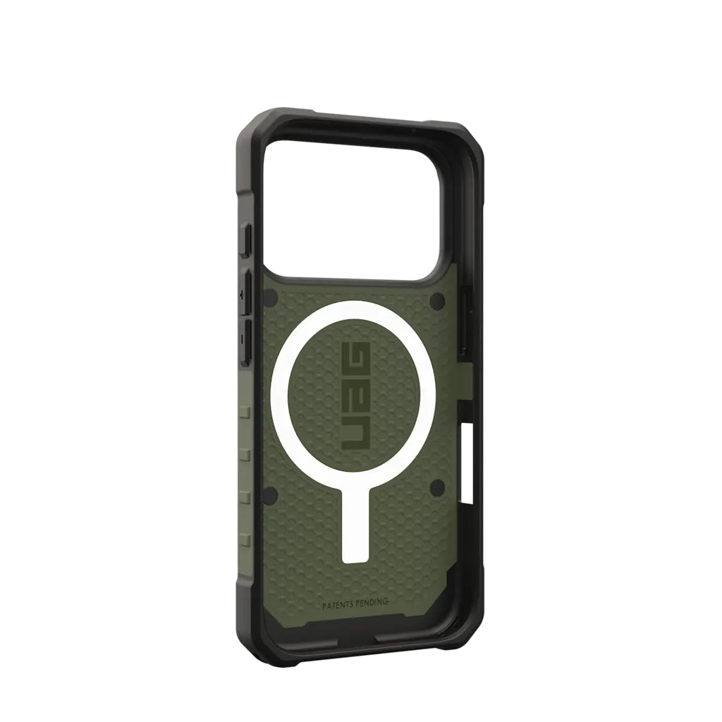 Urban Armor Gear UAG – Pathfinder MS Pro Backcover – für Apple iPhone 17 Pro – olivgrün – TPU