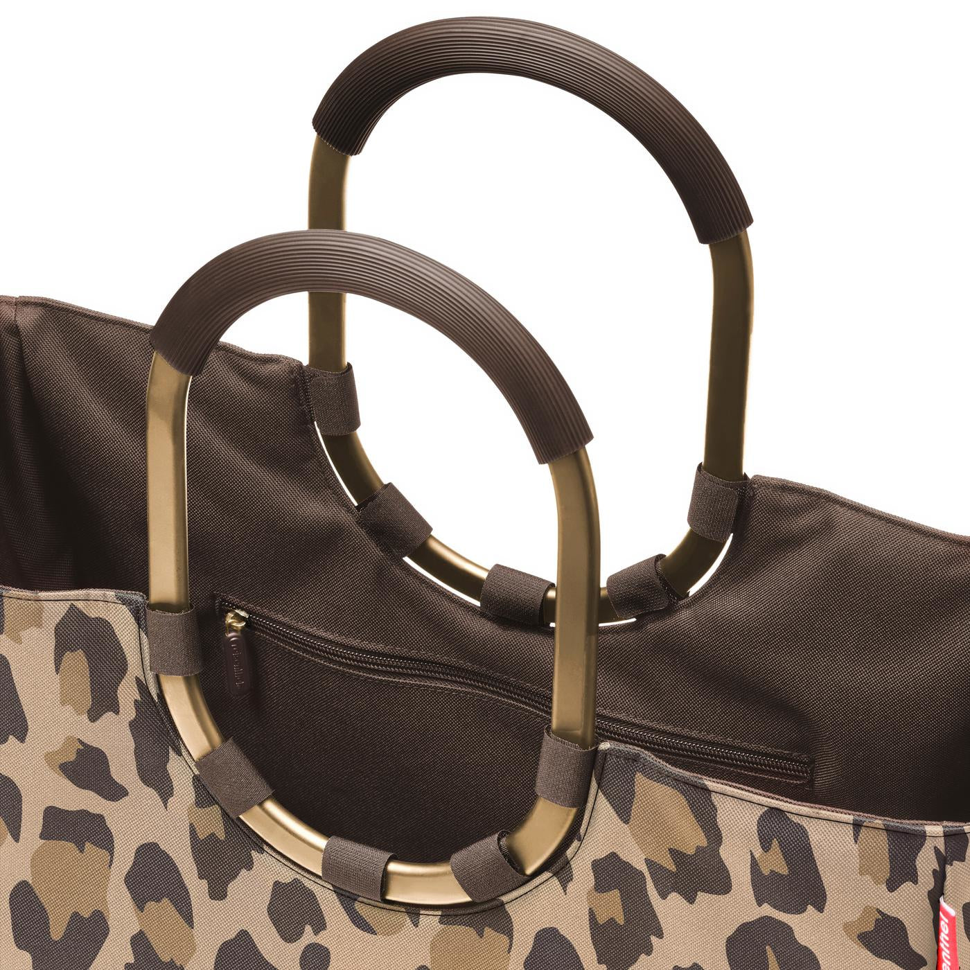 Reisenthel Stofftasche Polyester, Hellbraun, 460×345×250 mm