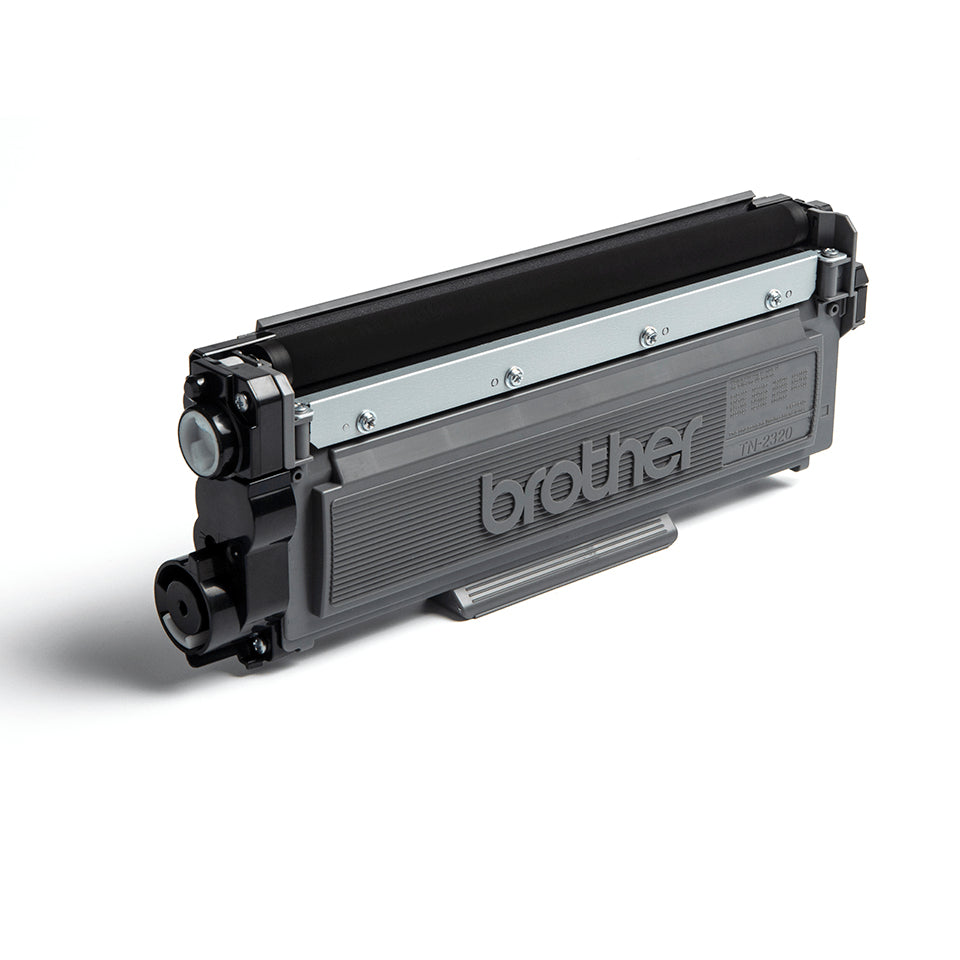 Brother Toner – schwarz, 2600 Seiten
