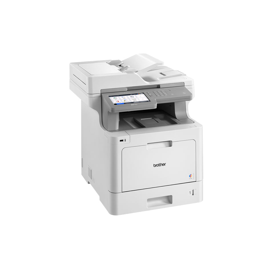 Brother Mfc-L9570Cdw – Farbiger Laser-MFP A4 – WLAN – 31 S./Min. S/W