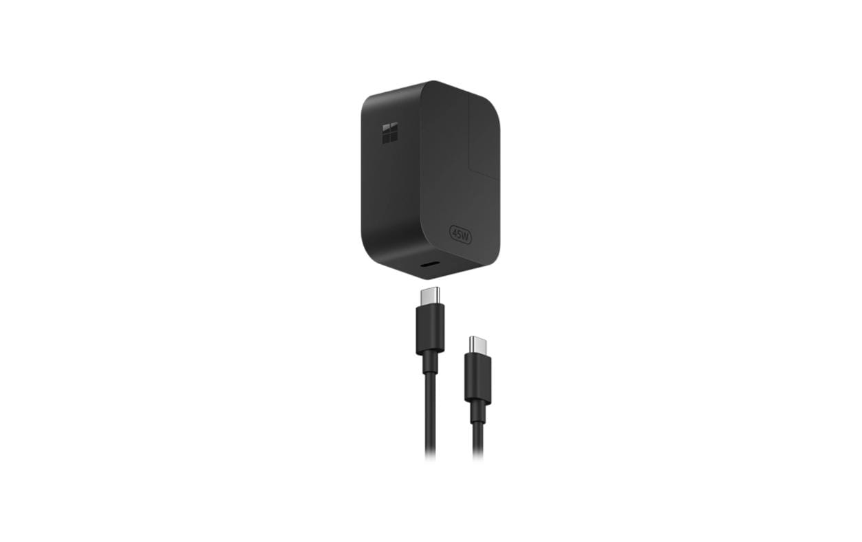 Microsoft Surface Netzteil – 45 W, 1× USB-C – für Surface