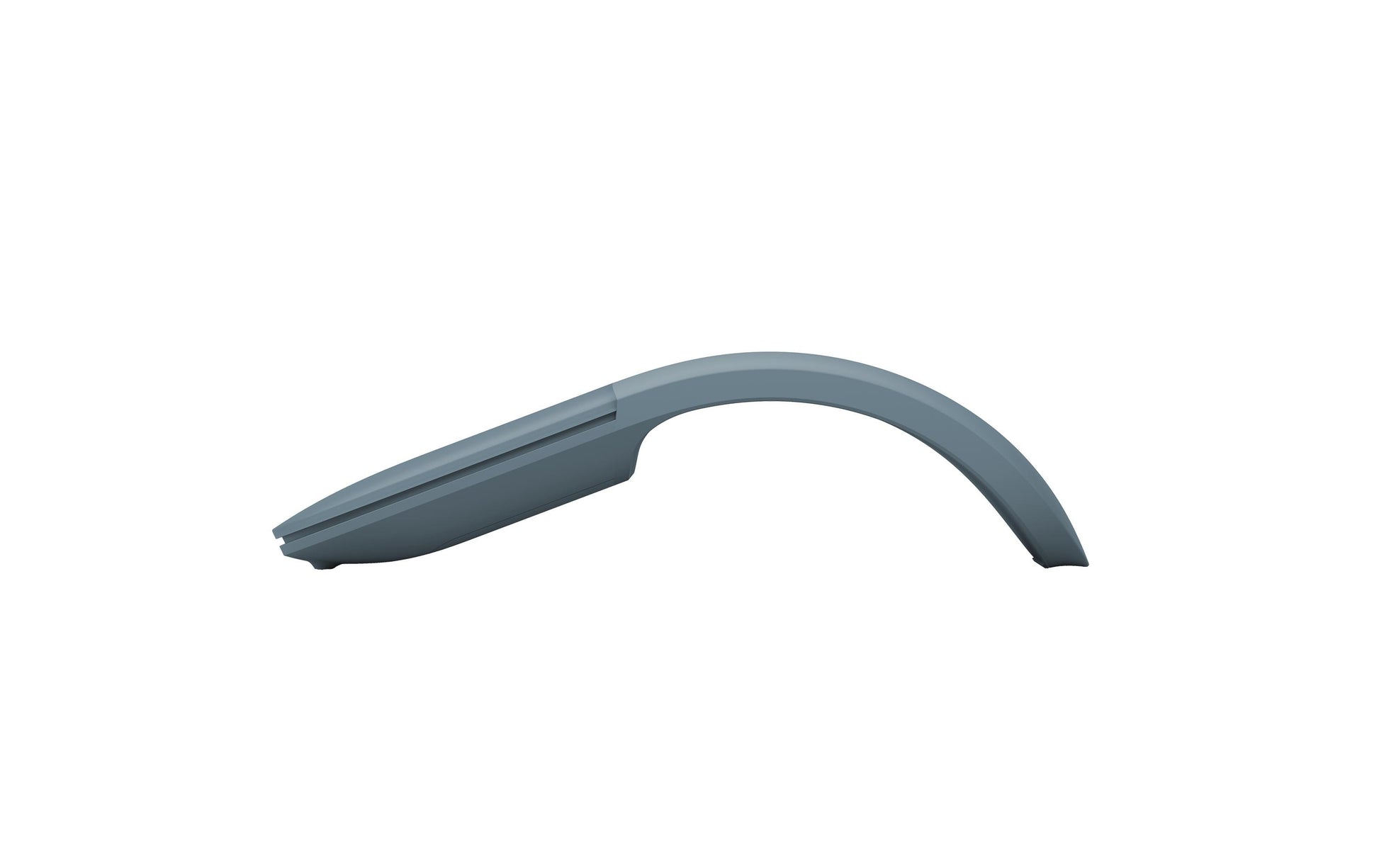 Microsoft Surface Arc Ocean Maus – kabellos, Bluetooth, blau