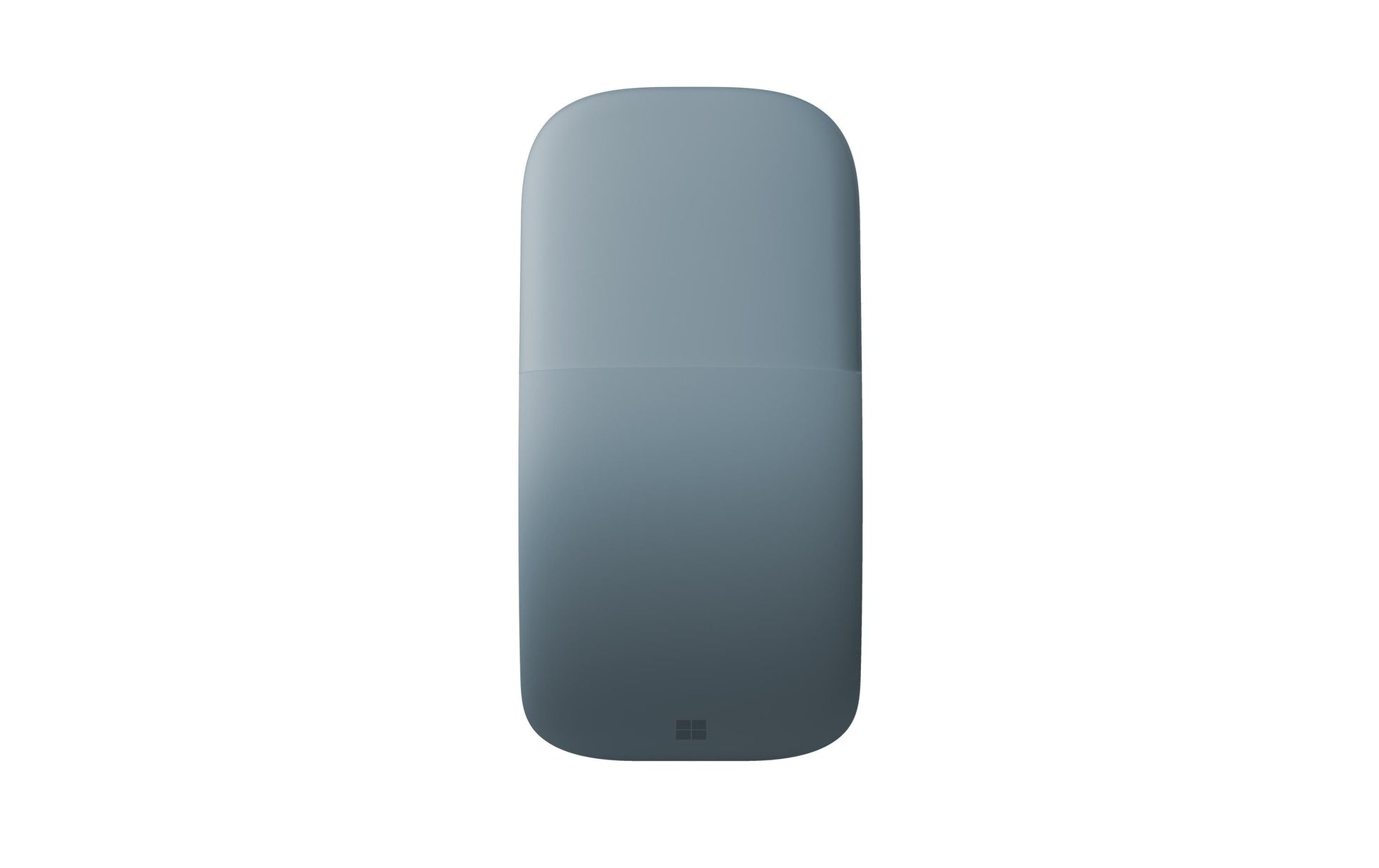 Microsoft Surface Arc Ocean Maus – kabellos, Bluetooth, blau