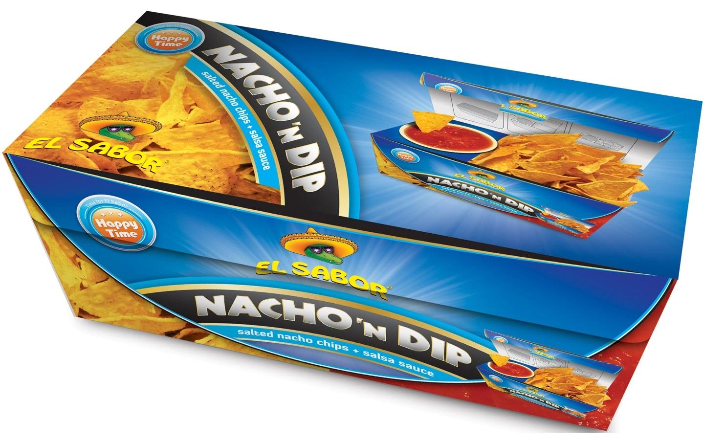 El Sabor Nacho ’N Dip – Salsa – 175 g